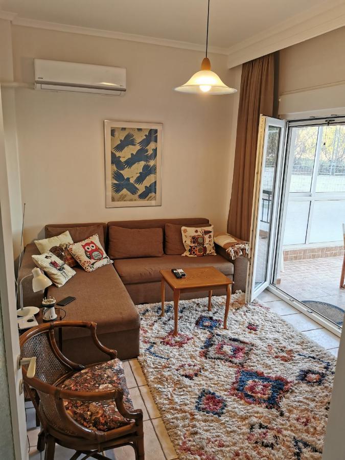 Nia'S Apartment By The Sea Nea Iraklitsa エクステリア 写真
