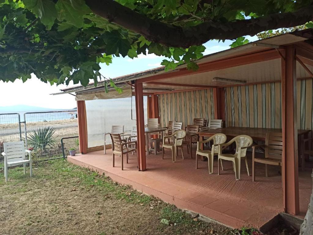 Nia'S Apartment By The Sea Nea Iraklitsa エクステリア 写真